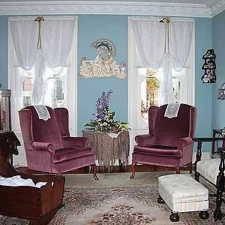 Isaac Hilliard House Bed And Breakfast Pemberton Oda fotoğraf