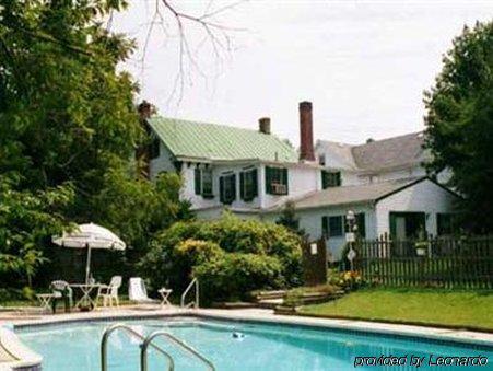 Isaac Hilliard House Bed And Breakfast Pemberton Konforlar fotoğraf