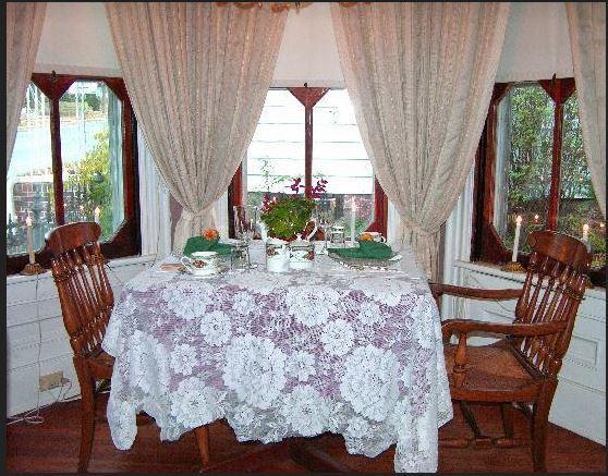 Isaac Hilliard House Bed And Breakfast Pemberton Dış mekan fotoğraf