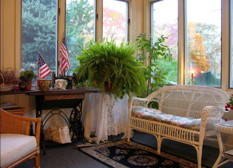 Isaac Hilliard House Bed And Breakfast Pemberton Dış mekan fotoğraf