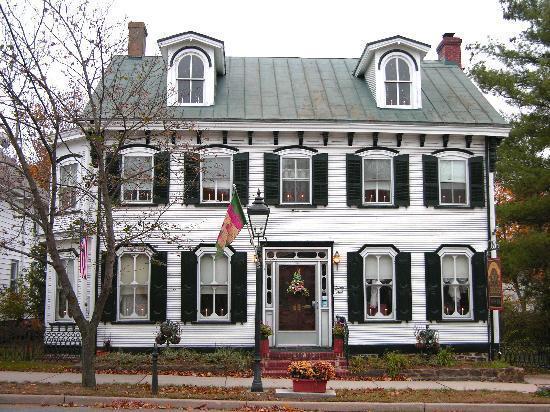 Isaac Hilliard House Bed And Breakfast Pemberton Dış mekan fotoğraf