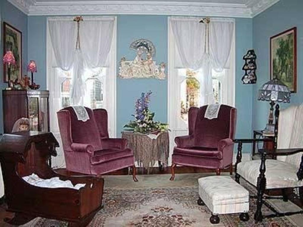 Isaac Hilliard House Bed And Breakfast Pemberton Oda fotoğraf
