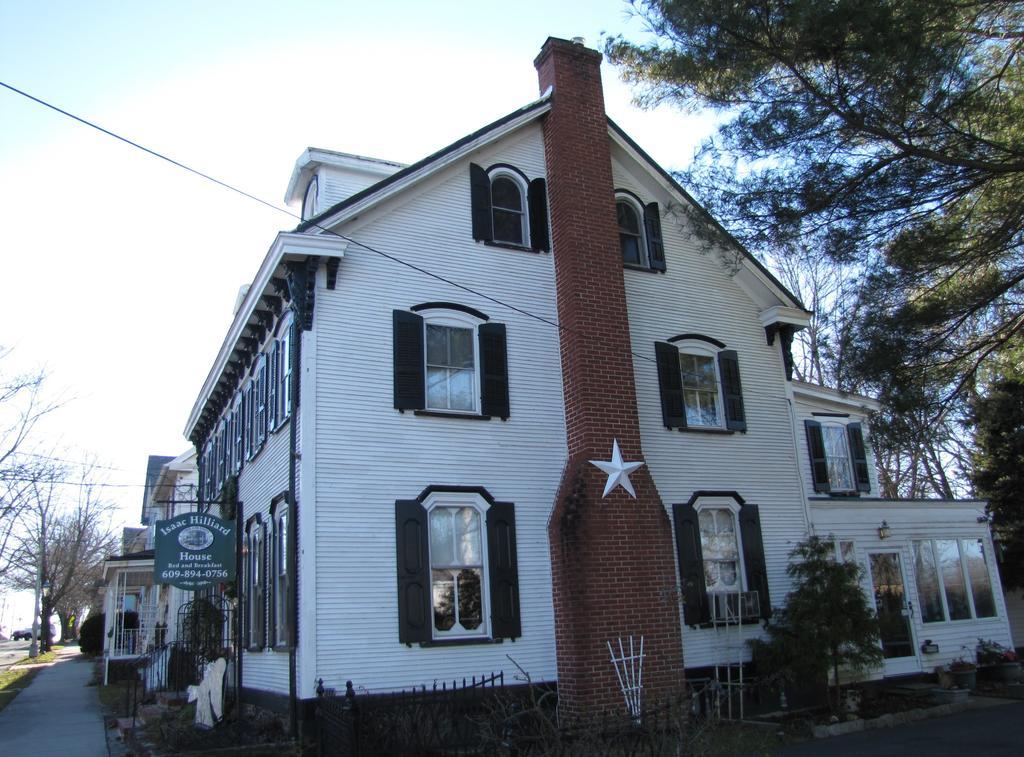 Isaac Hilliard House Bed And Breakfast Pemberton Dış mekan fotoğraf