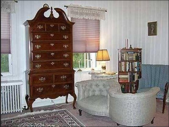 Isaac Hilliard House Bed And Breakfast Pemberton Oda fotoğraf