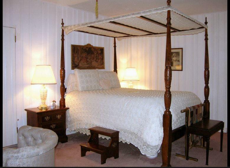 Isaac Hilliard House Bed And Breakfast Pemberton Dış mekan fotoğraf