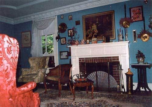 Isaac Hilliard House Bed And Breakfast Pemberton Dış mekan fotoğraf