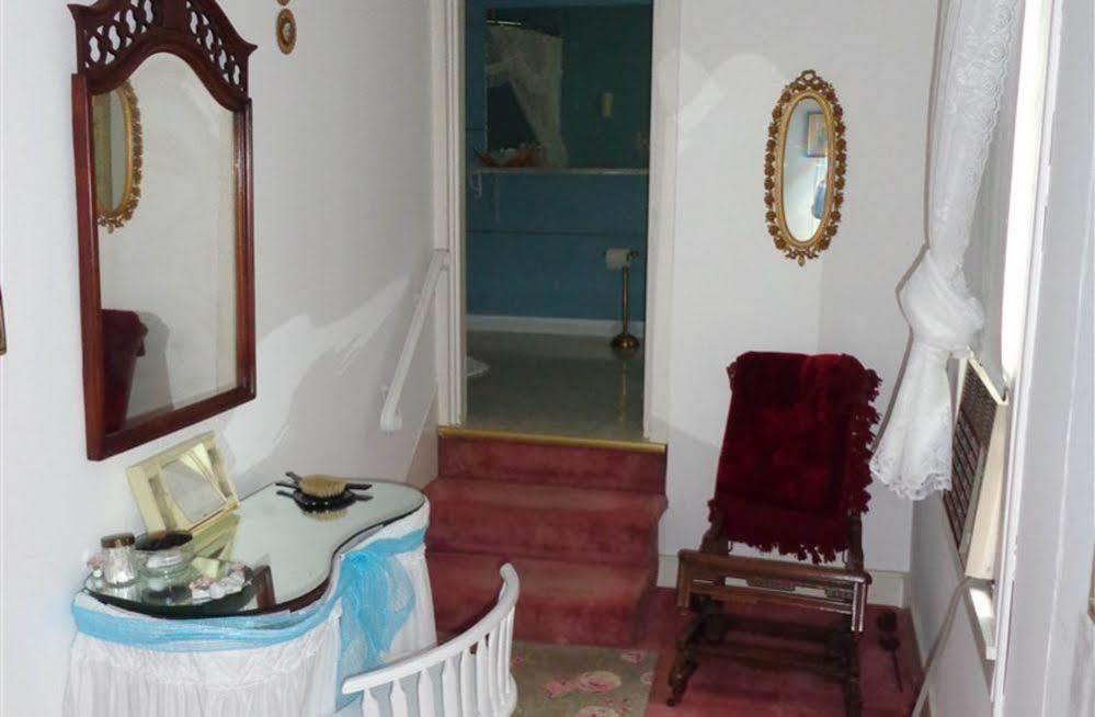 Isaac Hilliard House Bed And Breakfast Pemberton Dış mekan fotoğraf